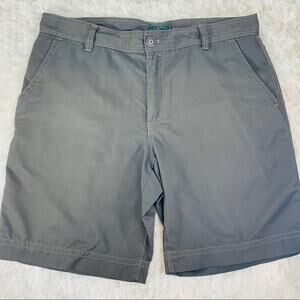 Bass Army Green Shorts Sz 36